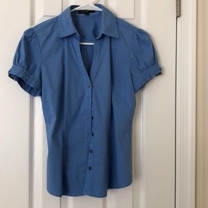 Express women’s dress shirt